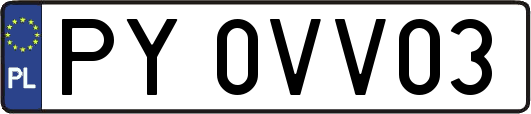 PY0VV03