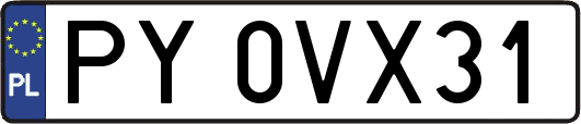 PY0VX31