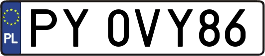 PY0VY86
