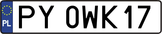 PY0WK17