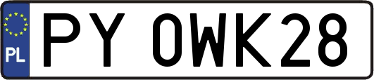 PY0WK28