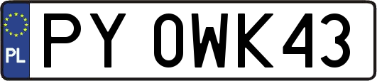 PY0WK43