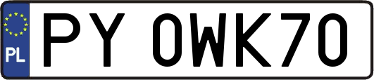 PY0WK70