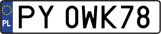 PY0WK78