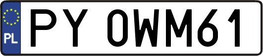 PY0WM61
