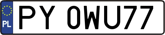 PY0WU77