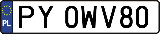 PY0WV80