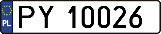 PY10026