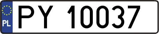PY10037