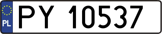 PY10537