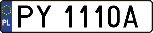 PY1110A