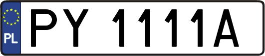 PY1111A