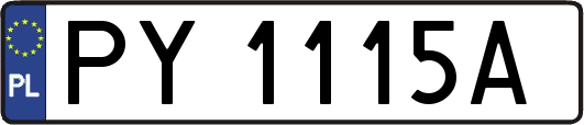PY1115A