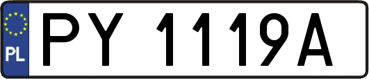 PY1119A