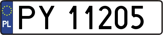 PY11205
