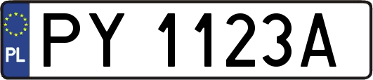 PY1123A