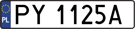 PY1125A