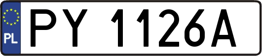 PY1126A