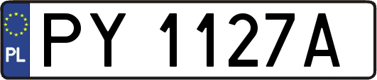 PY1127A