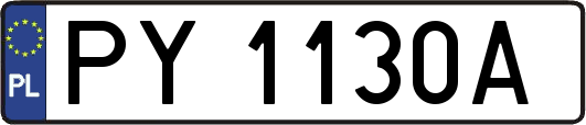 PY1130A