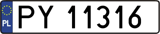 PY11316