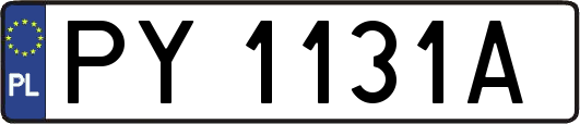 PY1131A
