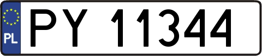 PY11344