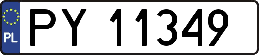 PY11349