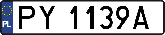 PY1139A