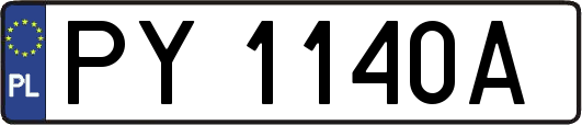 PY1140A