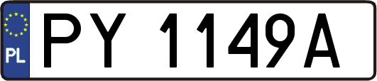 PY1149A