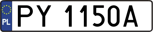 PY1150A