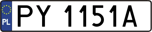 PY1151A