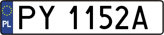 PY1152A