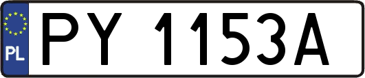 PY1153A