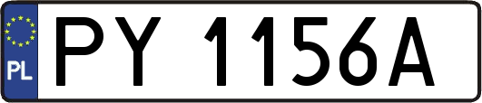 PY1156A