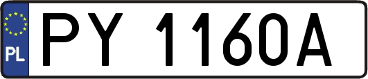 PY1160A
