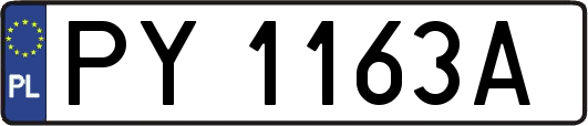 PY1163A