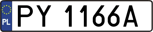 PY1166A