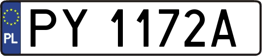 PY1172A