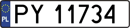 PY11734