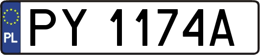 PY1174A