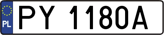 PY1180A