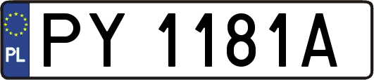 PY1181A