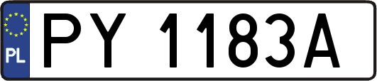 PY1183A
