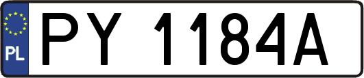PY1184A