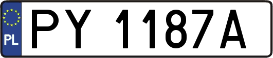 PY1187A