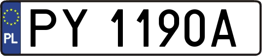 PY1190A