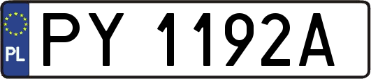 PY1192A