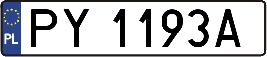 PY1193A